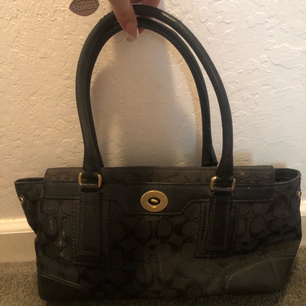 Coach purse